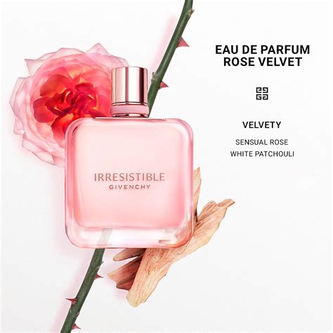 givenchy 011 black pink|Givenchy rose perfume.